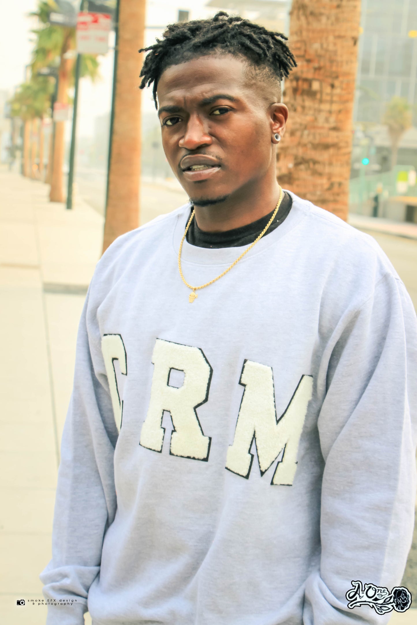 Crew Neck