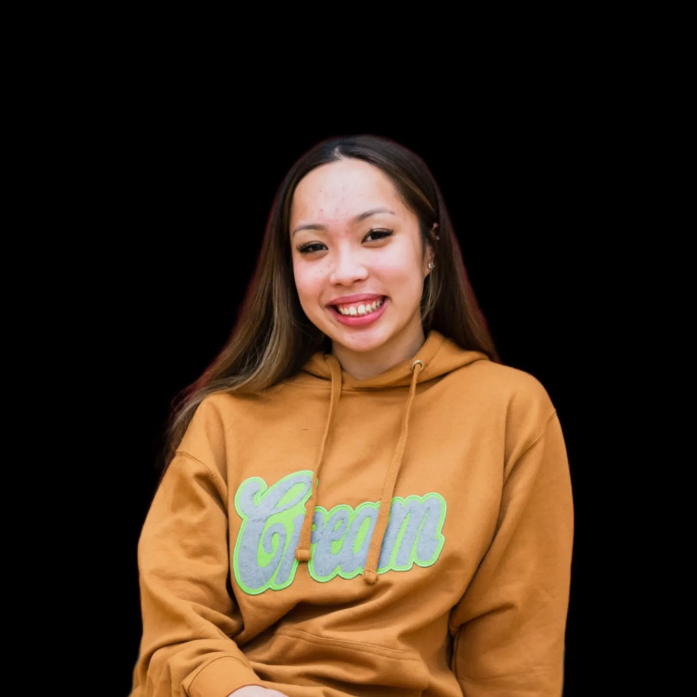 Cream Sweatsuit