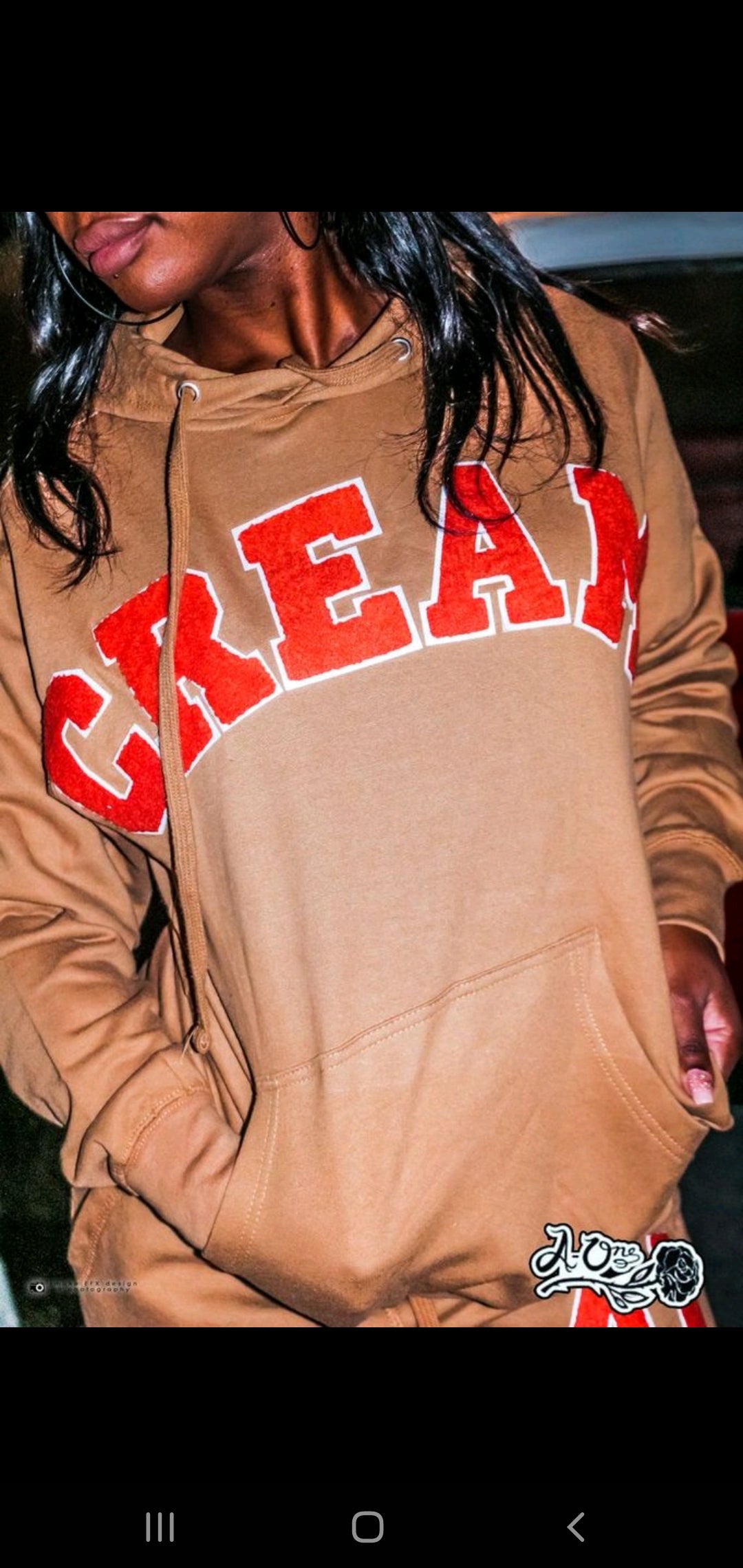 Cream