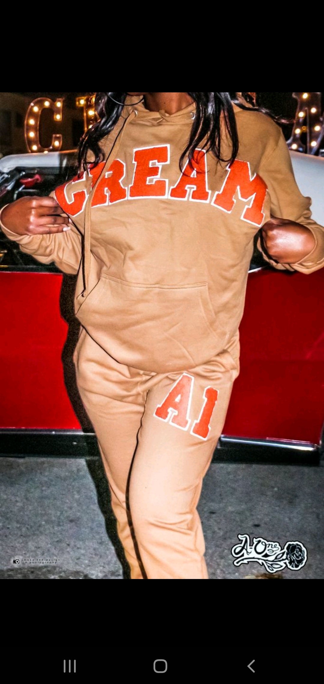 Cream